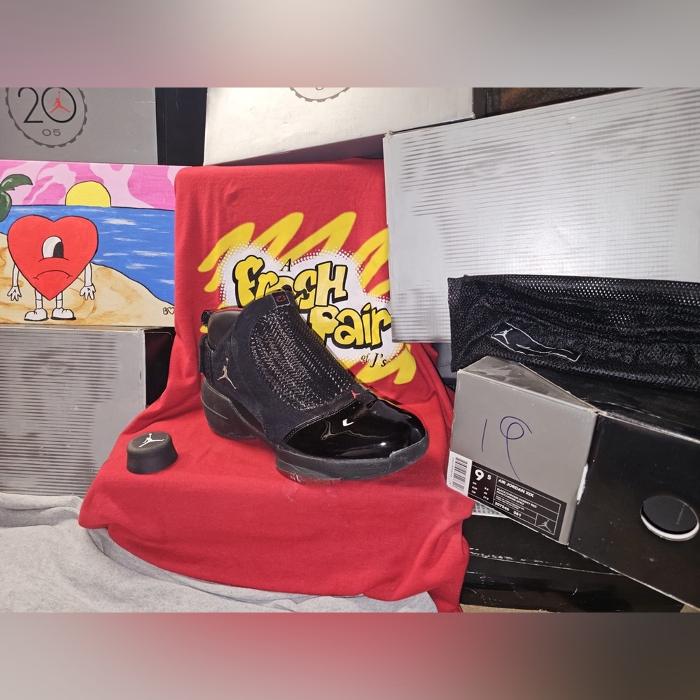 Air Jordan XIX